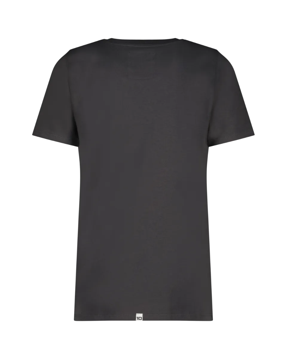 Boys T-shirt Jusai | Black