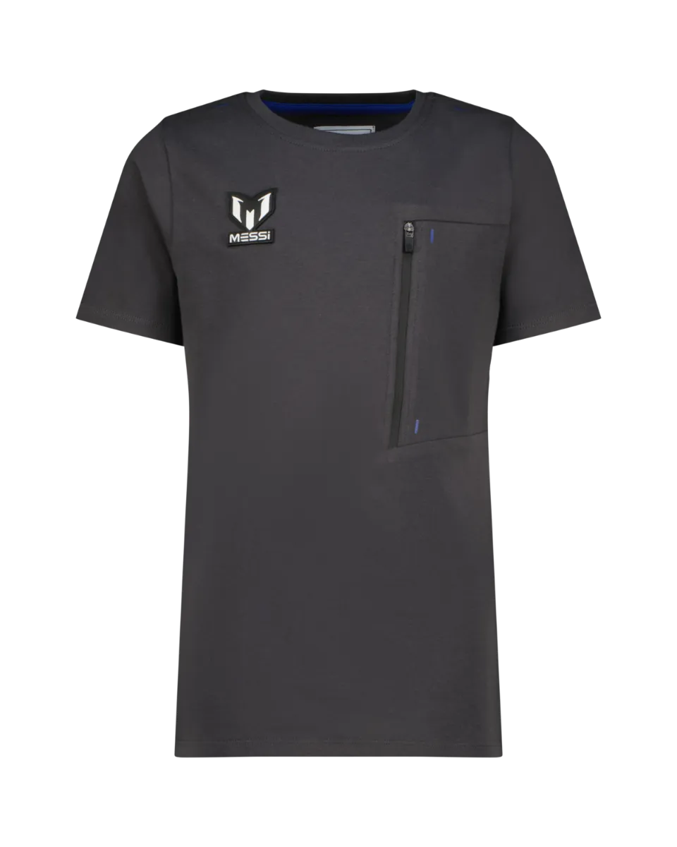 Boys T-shirt Jusai | Black