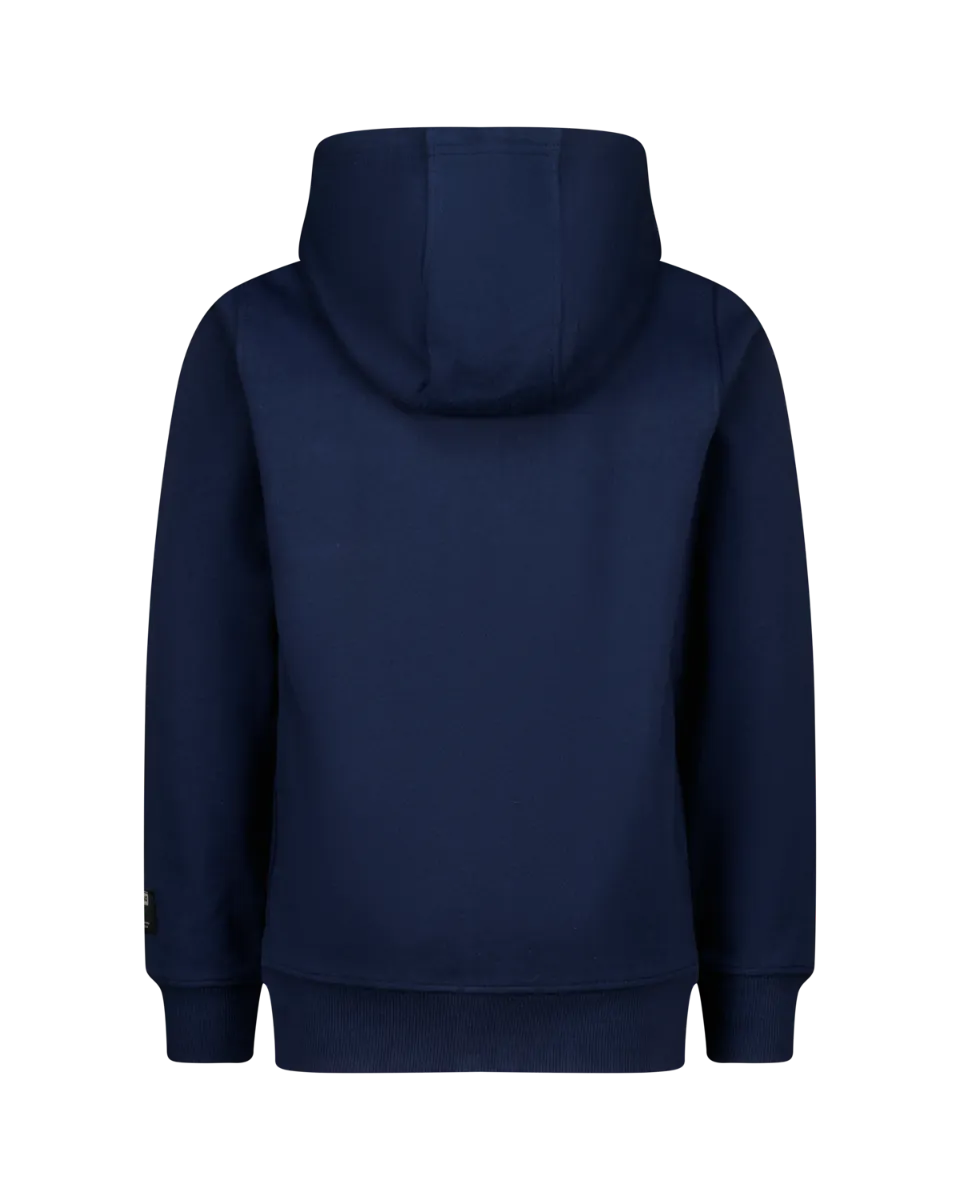 Jongens Vest Oli | Blauw