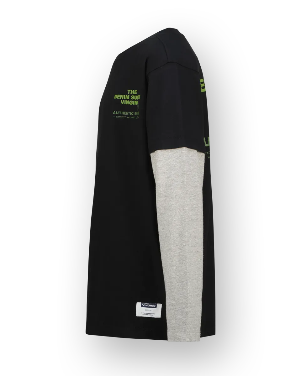 T-shirt Jimme