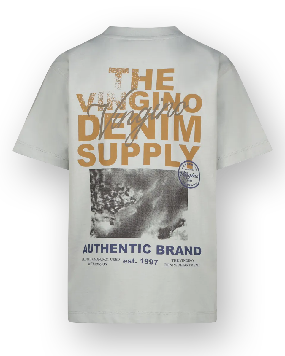 Oversized T-shirt Hoover