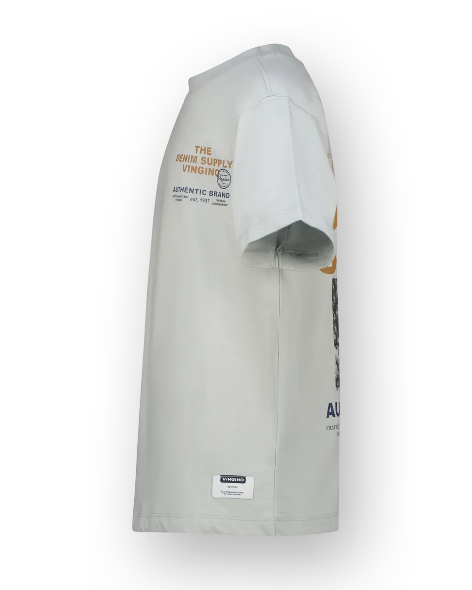 Oversized T-shirt Hoover
