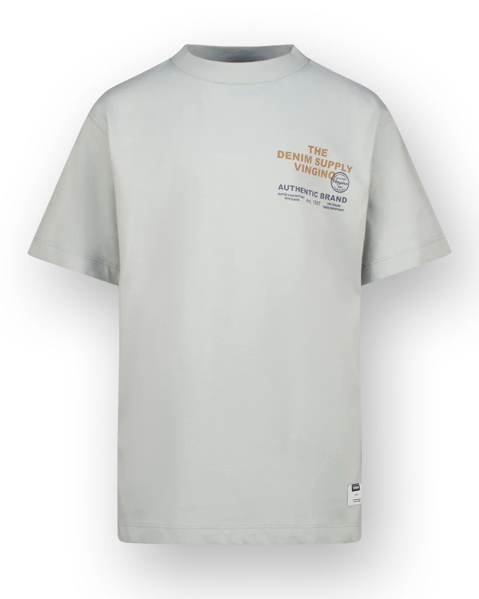 Oversized T-shirt Hoover