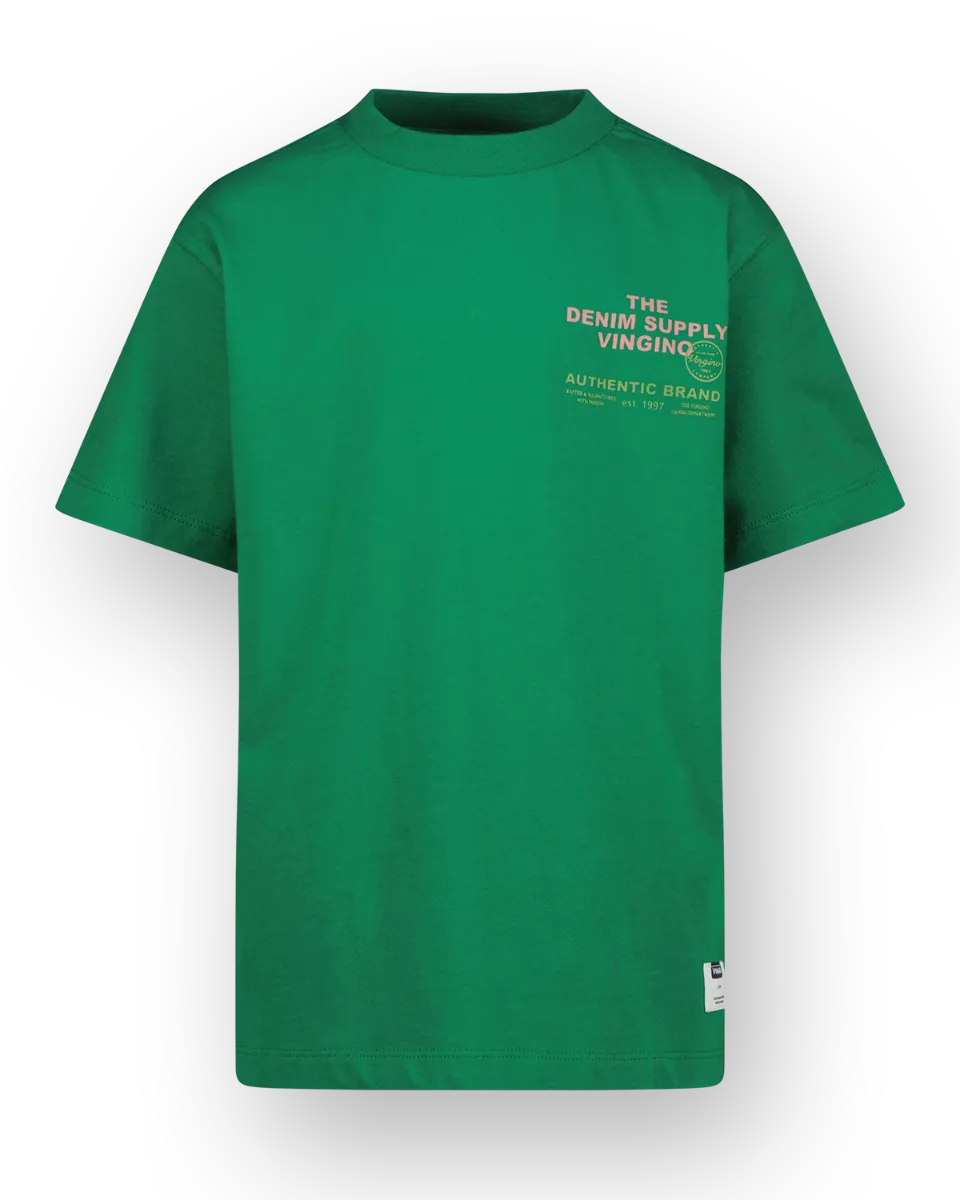 Oversized T-shirt Hoover