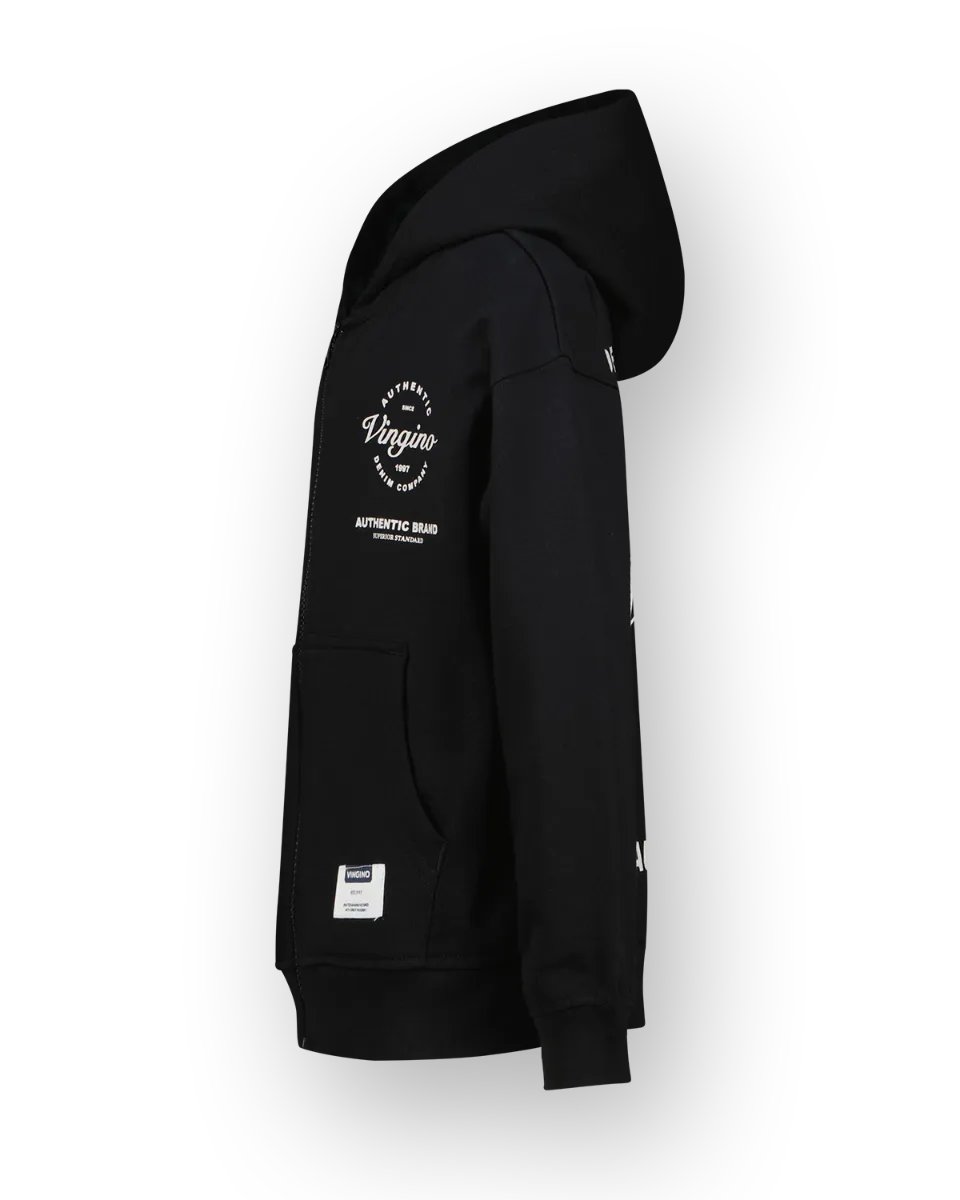 Oversized Vest Orelly