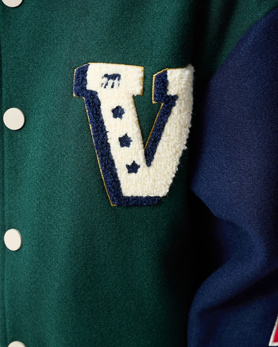 Boys Jacket outdoor Tomie | Green