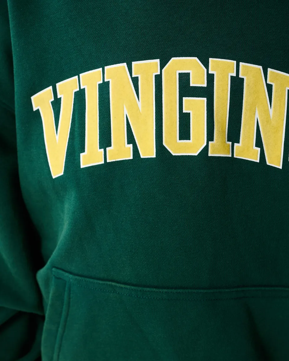 Jongens Oversized Sweater Nurio | Groen