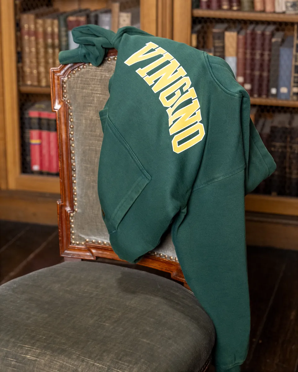 Jongens Oversized Sweater Nurio | Groen