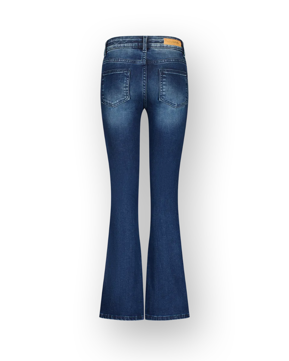 Jeans Britte Split