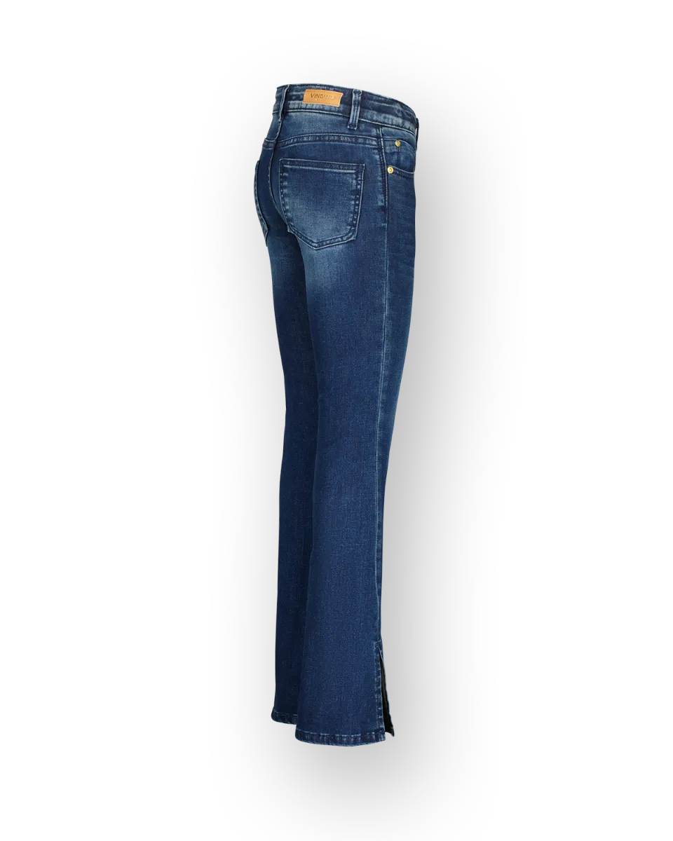 Jeans Britte Split