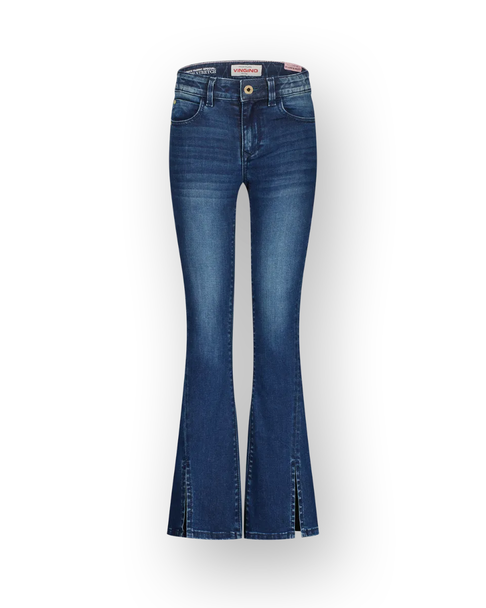 Jeans Britte Split