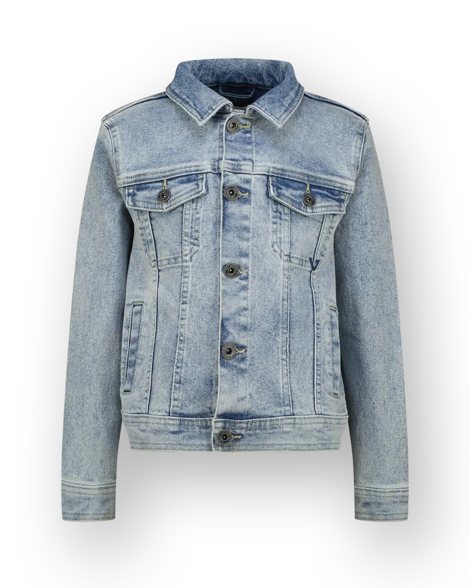 Denim Jacket Fedele icon