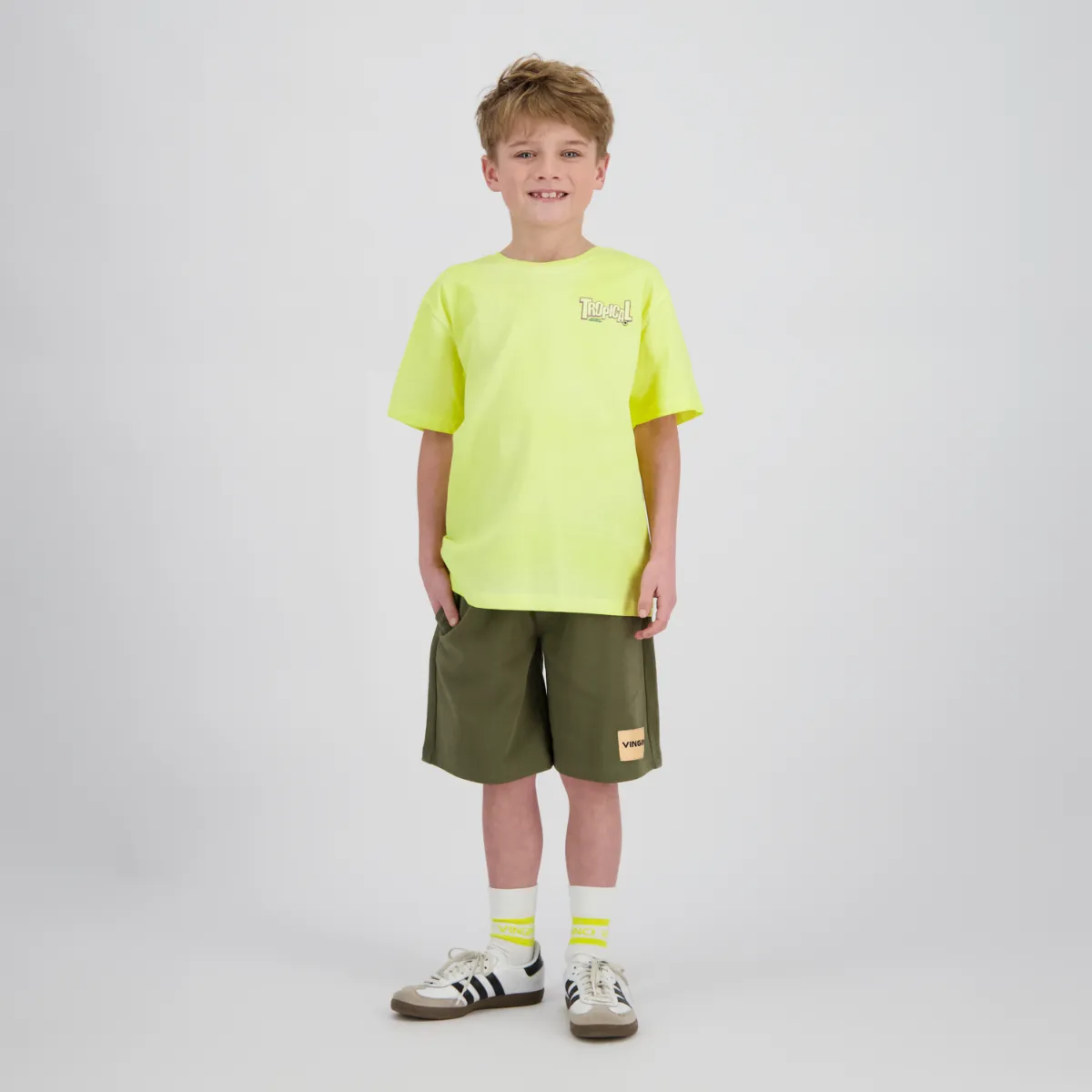 Short Ronston