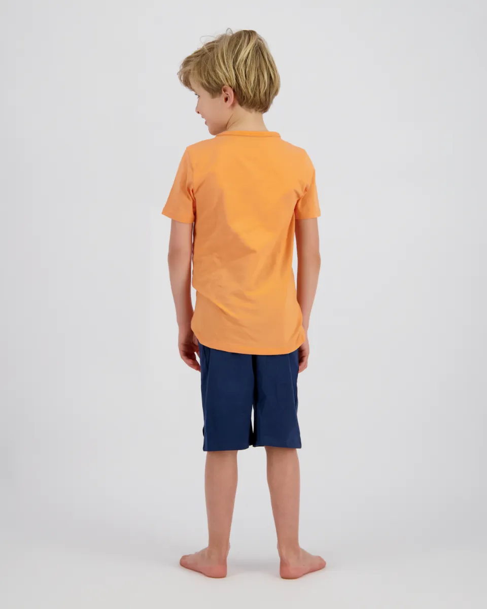 Boys Pyjama Willie | Orange