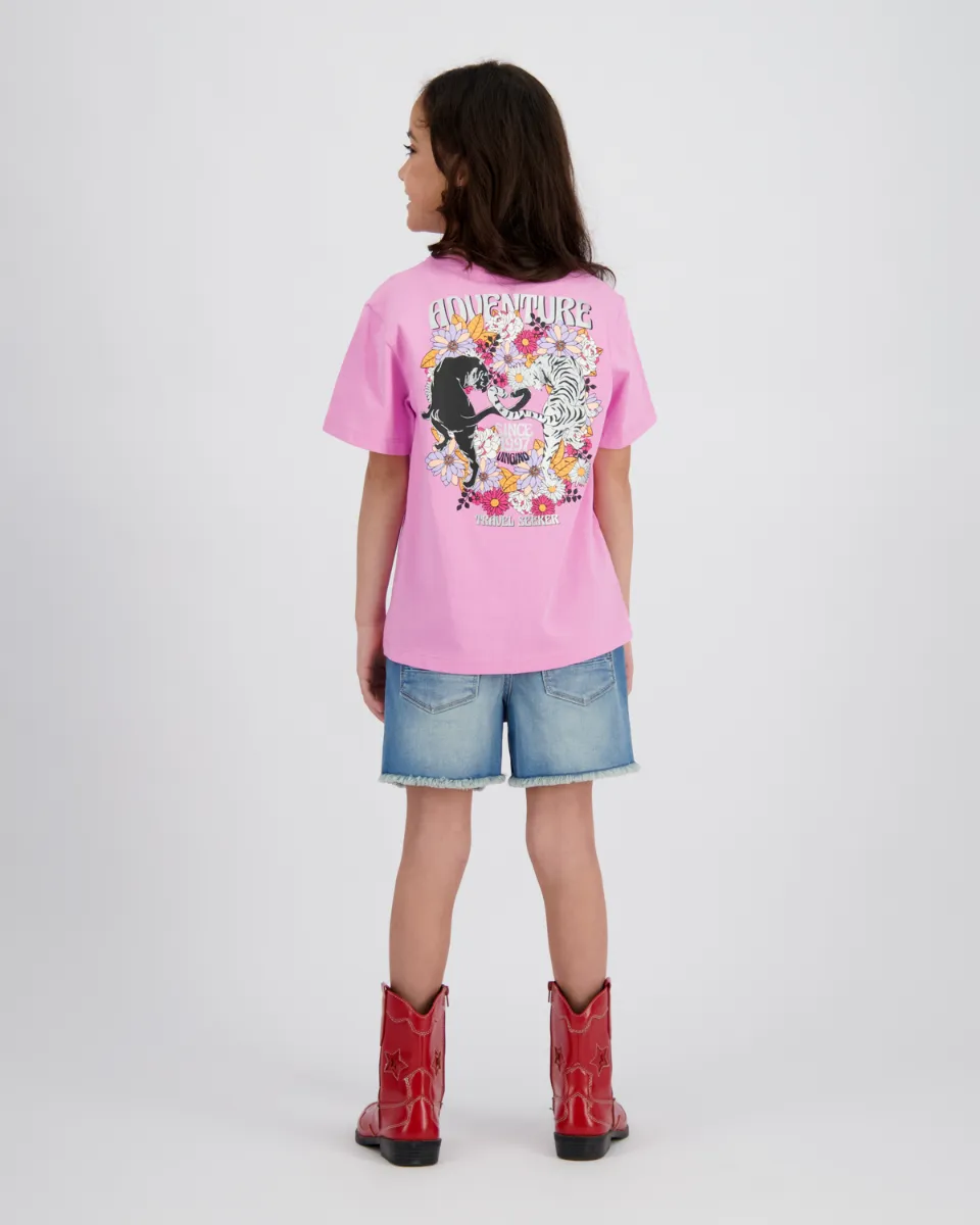 T-shirt Heley