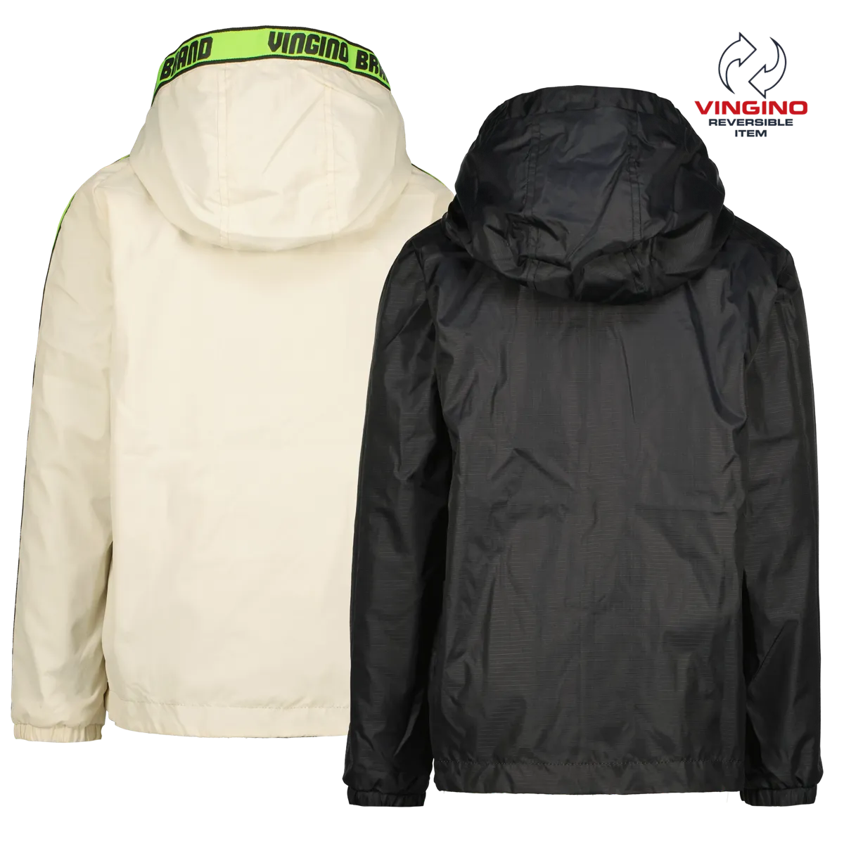 Reversible Jas Tape