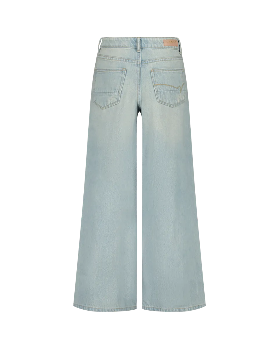 Balloon Jeans Cassie Pocket