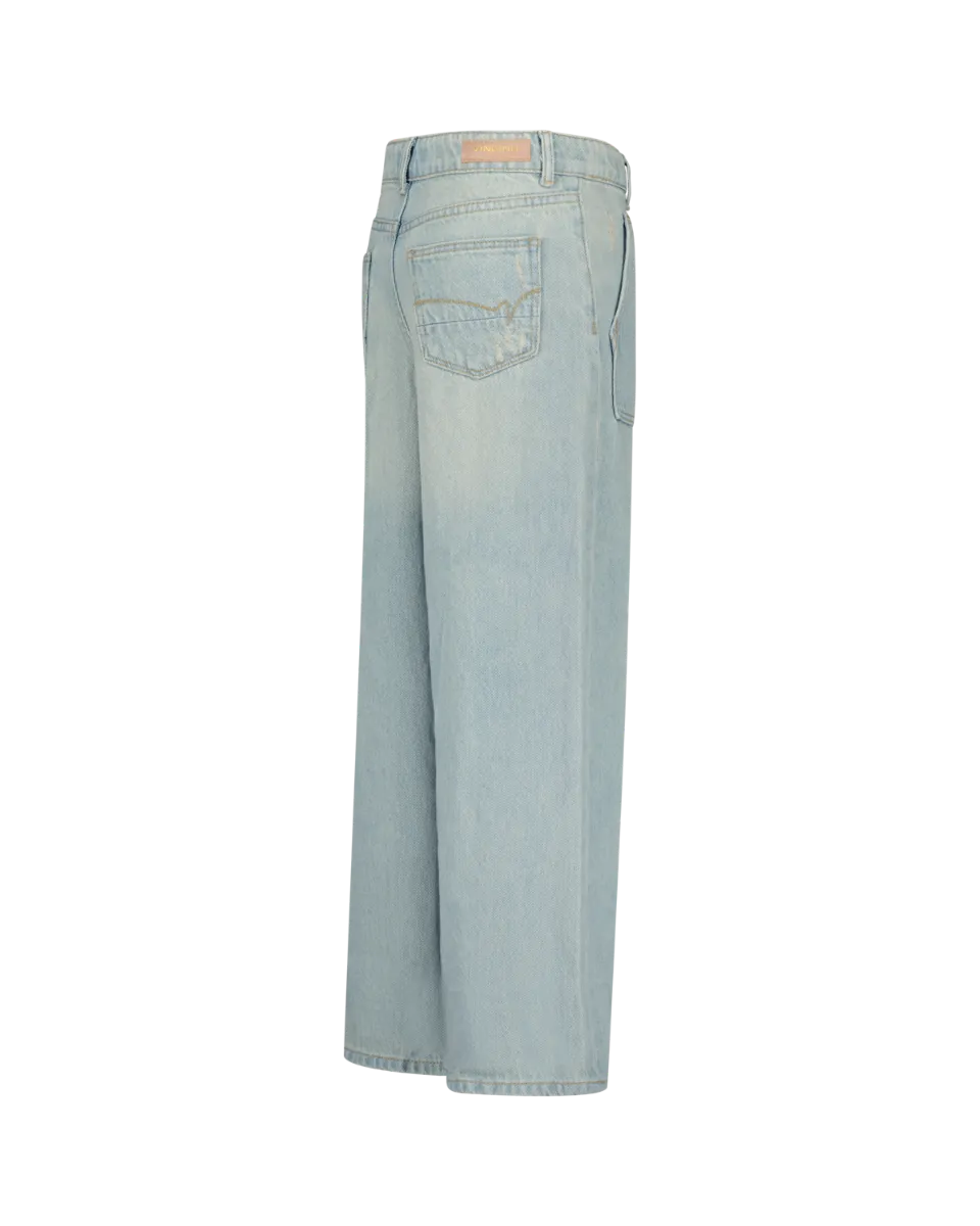 Balloon Jeans Cassie Pocket