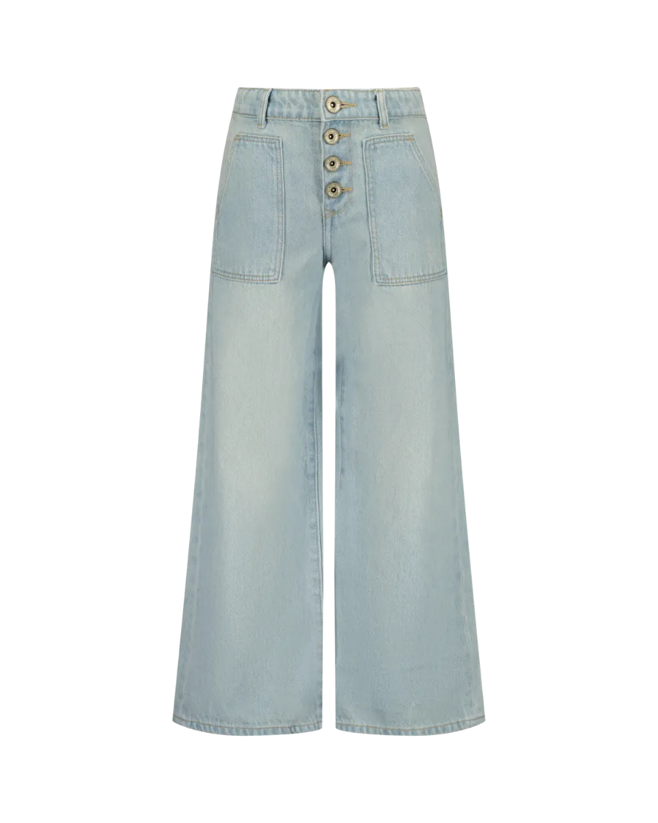 Balloon Jeans Cassie Pocket
