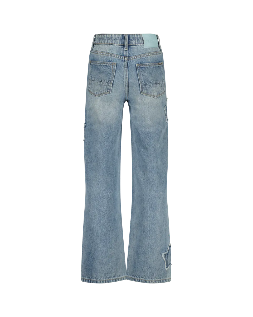 Wide Leg Jeans Cato Special