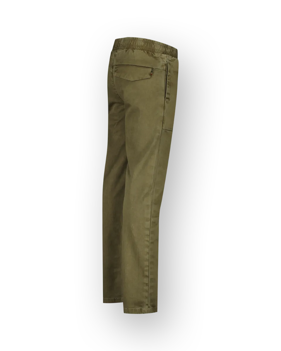 Straight Jeans Cas