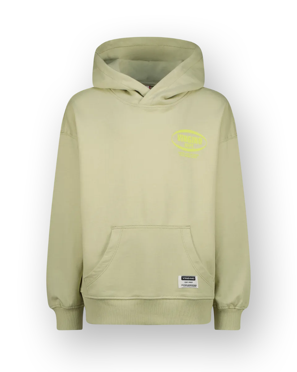 Sweater Basic-hoody