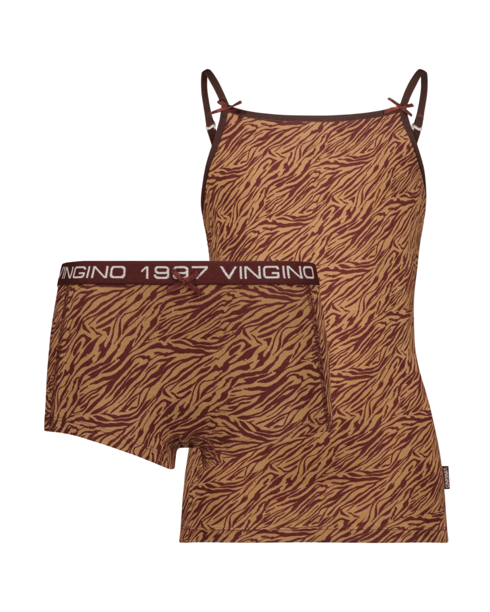 G-243 Zebra singlet set