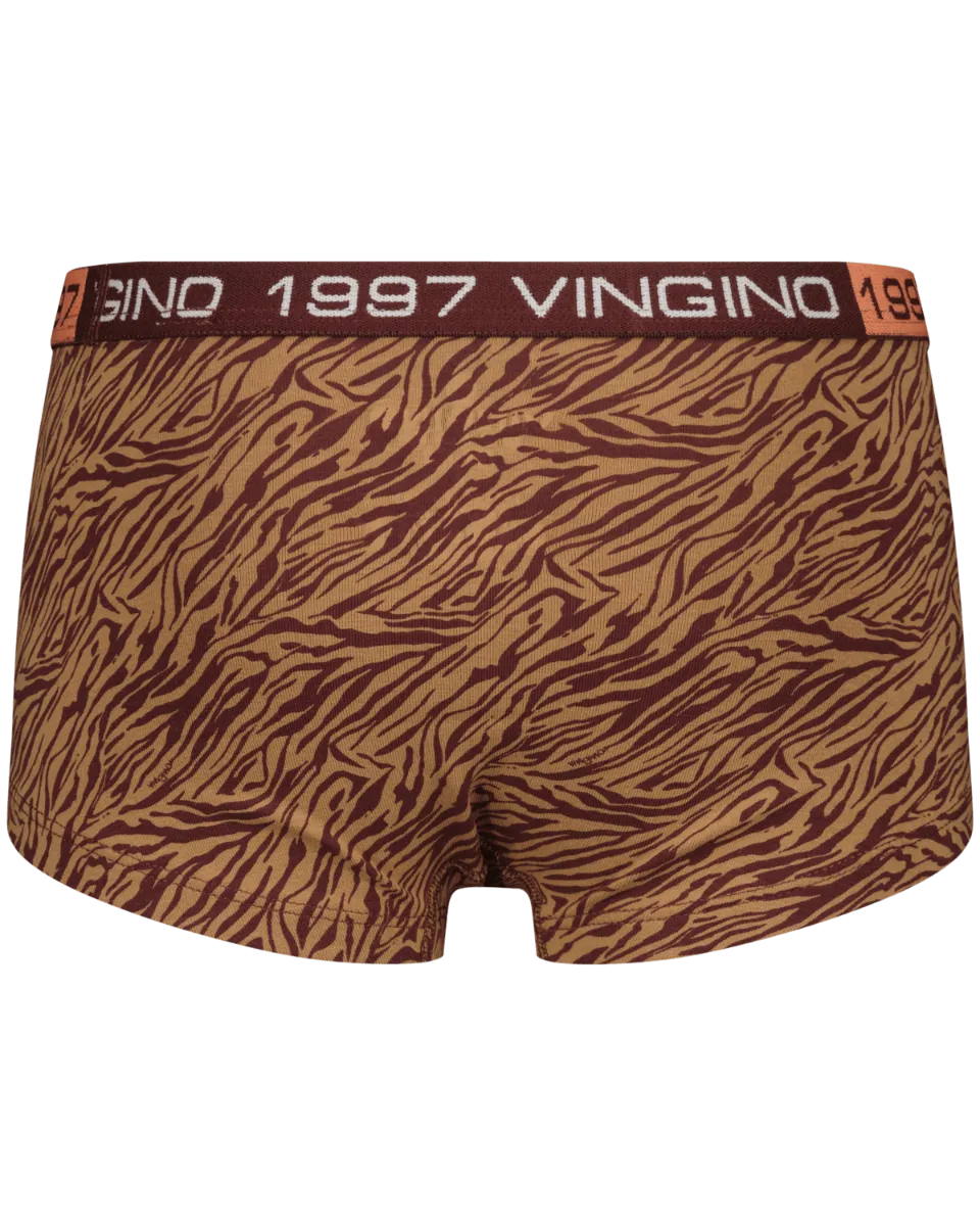 Hipster 243 Zebra 2 pack