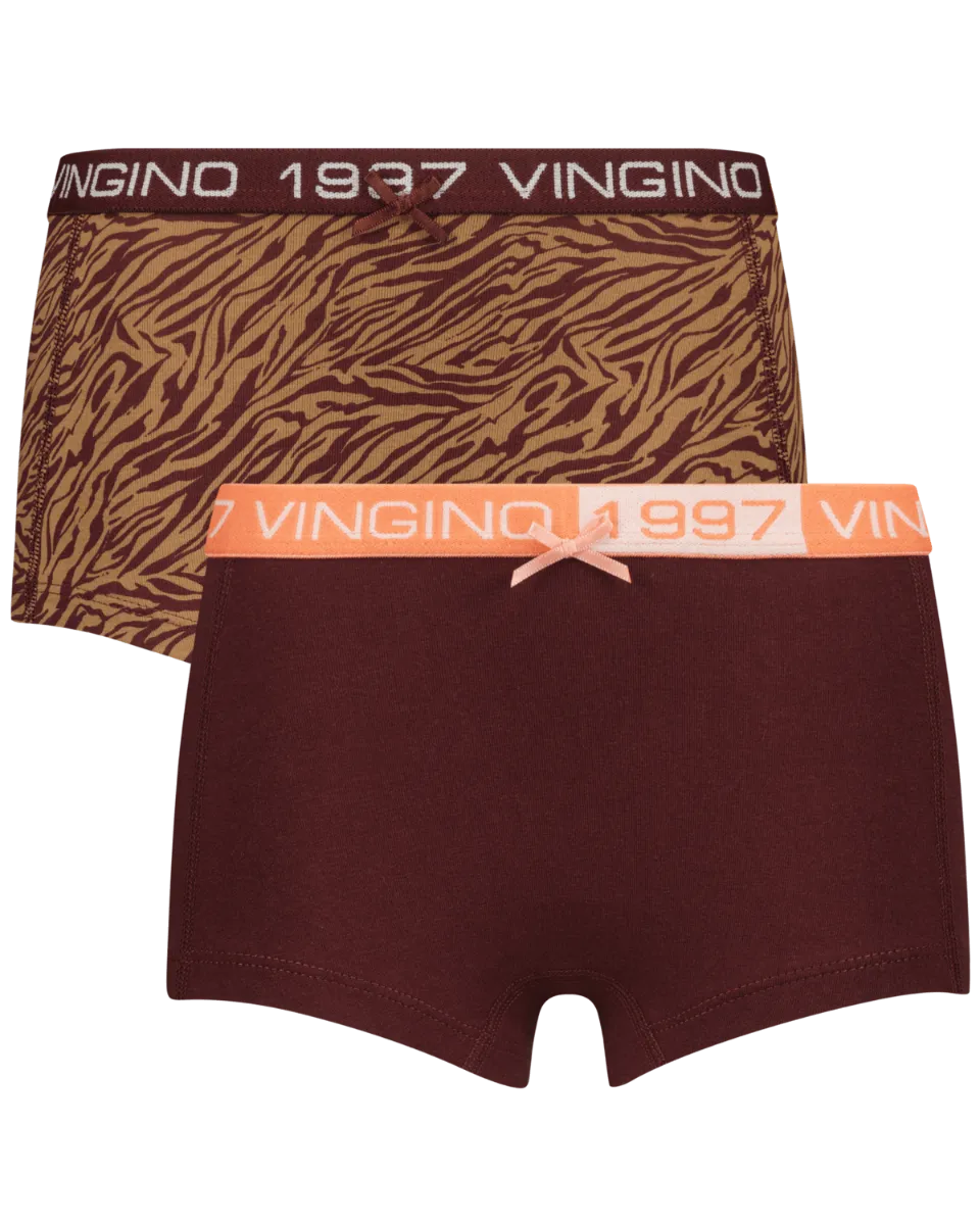 Hipster 243 Zebra 2 pack