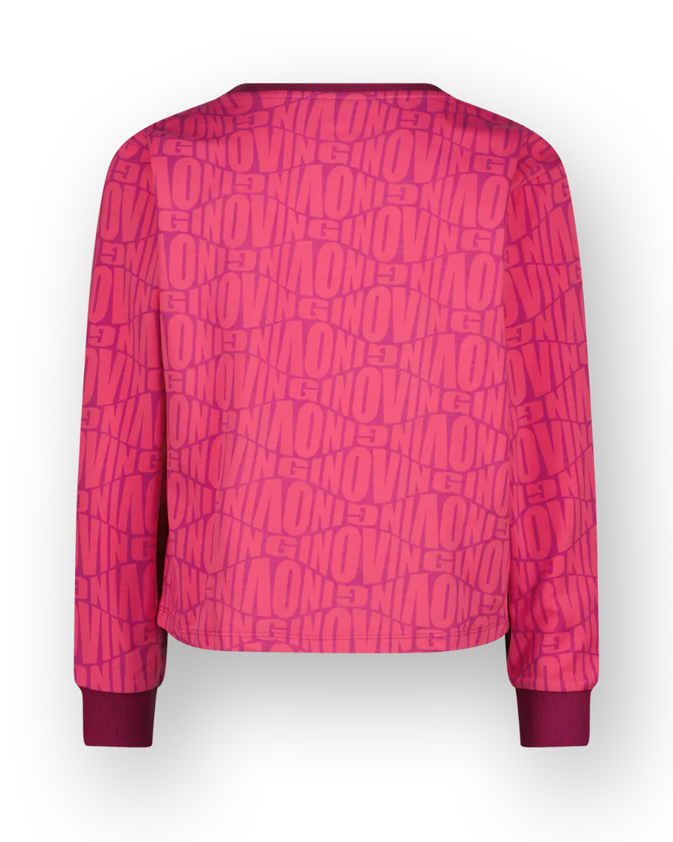 Meisjes Pyjama Welyna | Roze