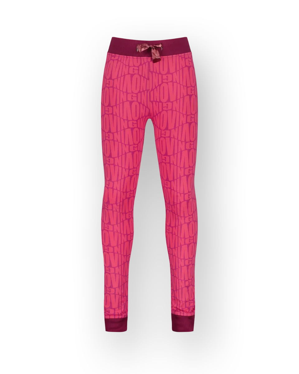 Meisjes Pyjama Welyna | Roze