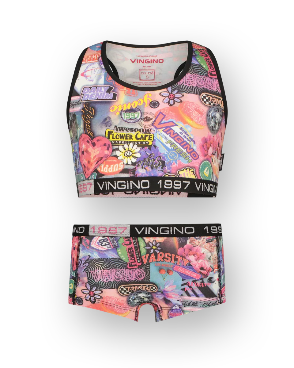 Hipster fantasy racer 2-pack