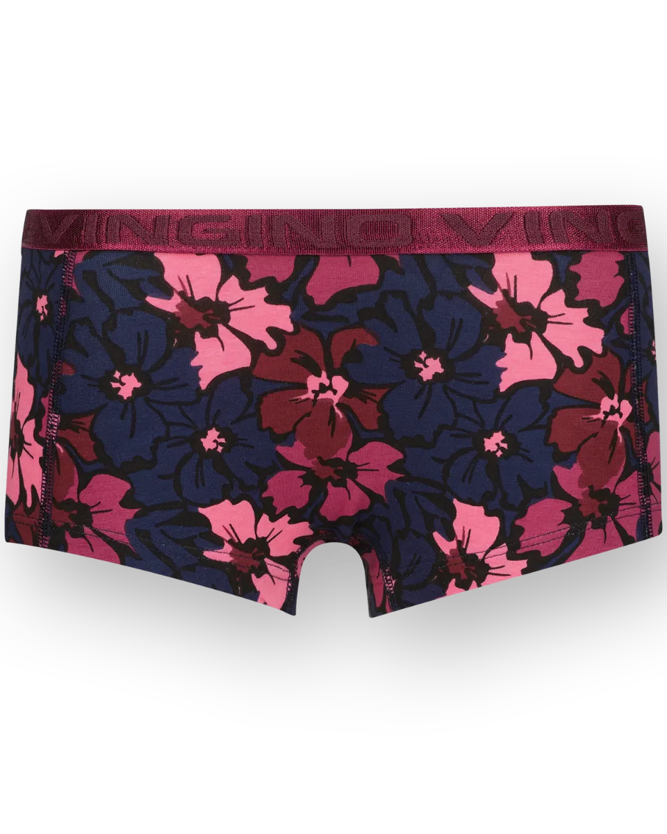Hipster flower 3-pack