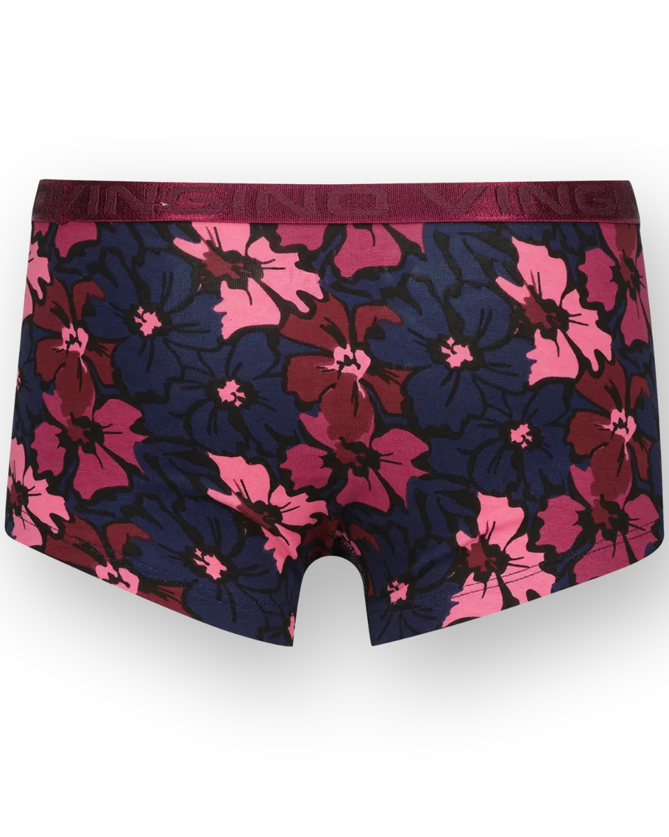 Hipster flower 3-pack