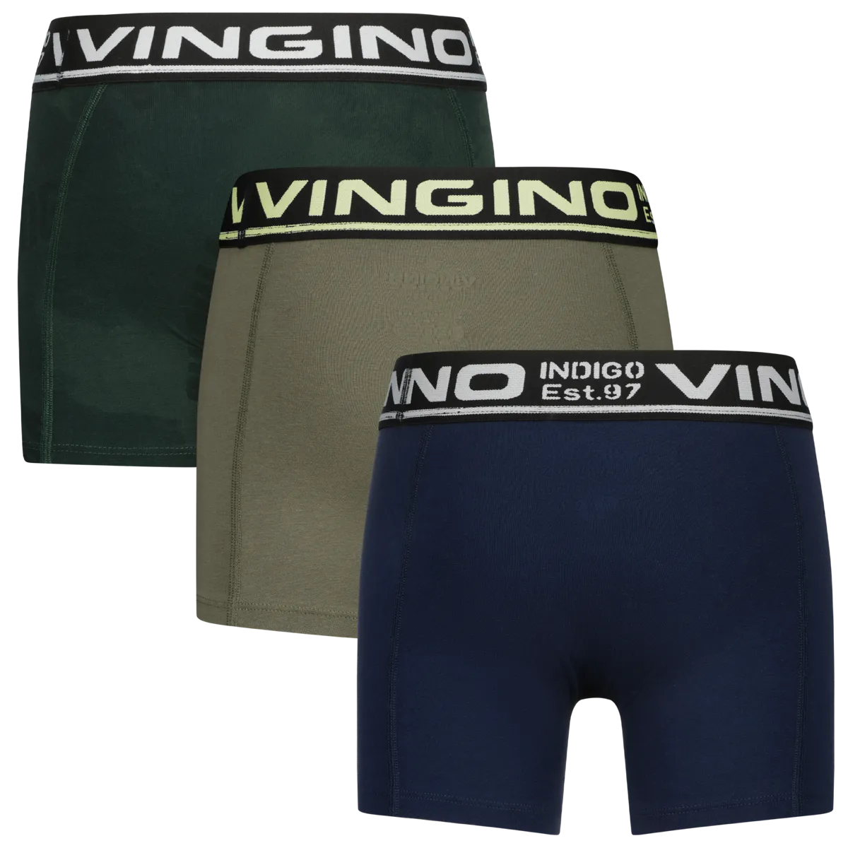 Boxer 3-pack blend