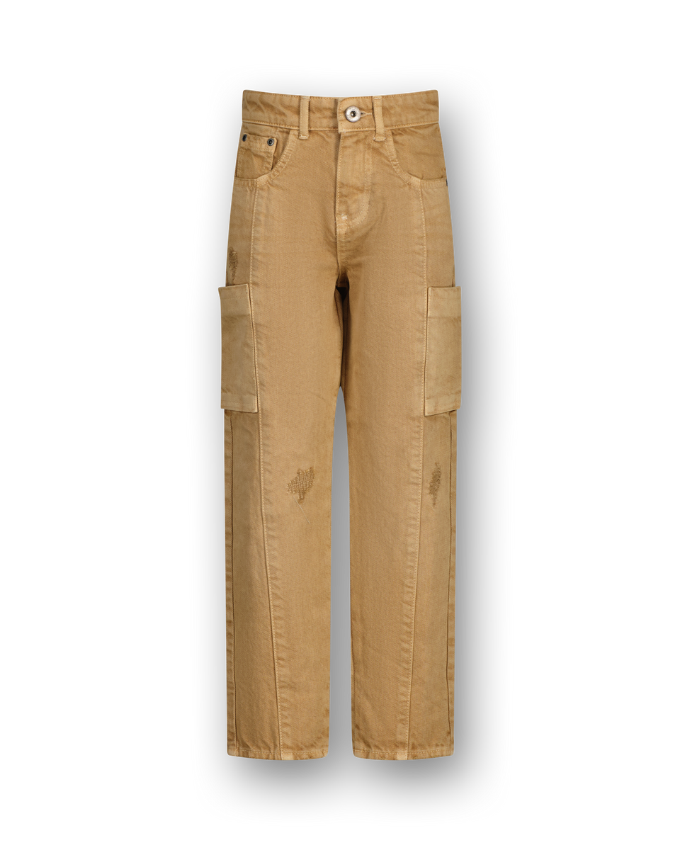 Loose Jeans Castiano Color