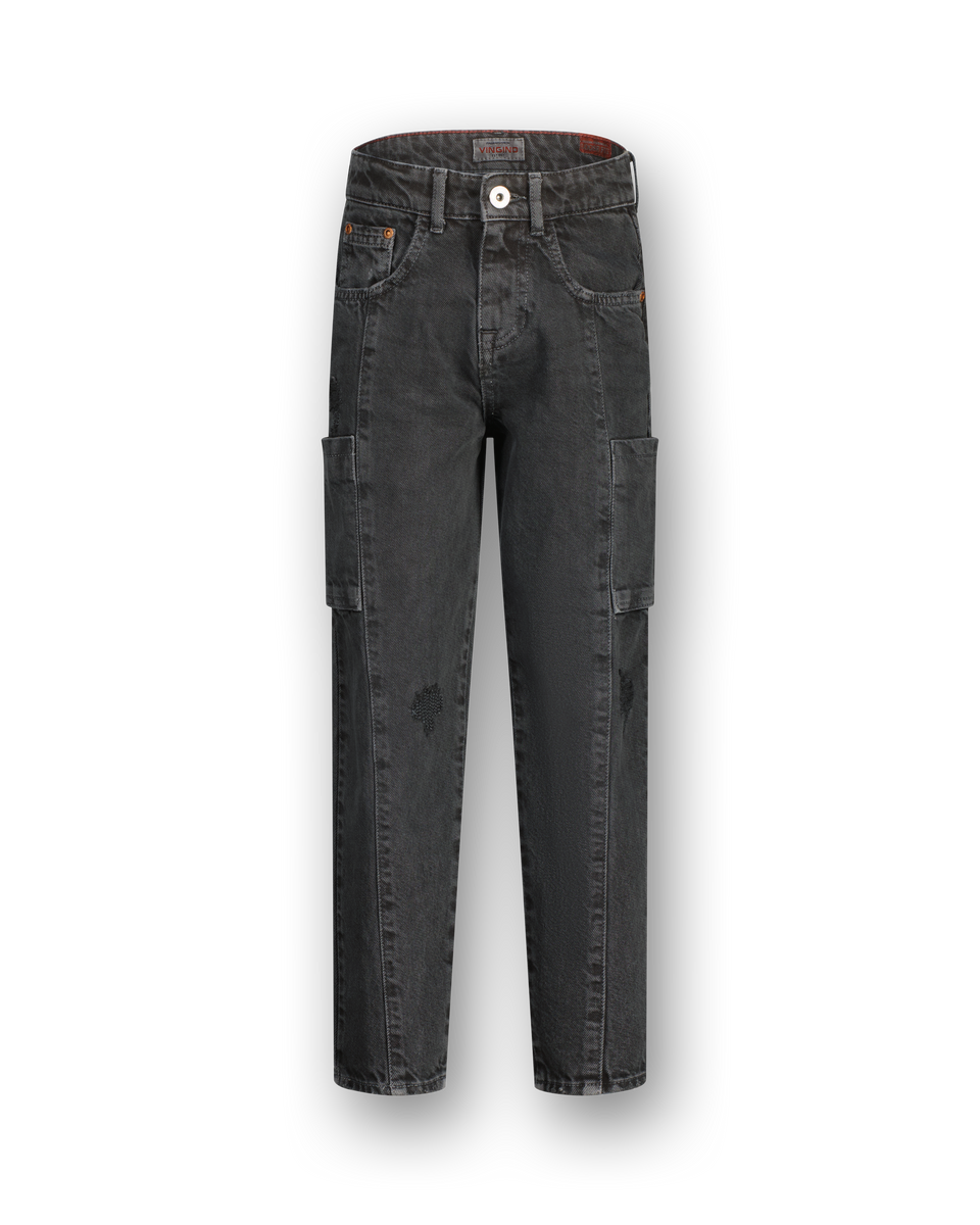 Loose Jeans Castiano Color