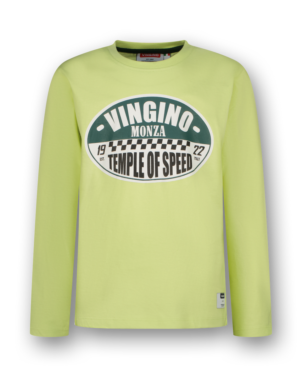 T-shirt Jacing