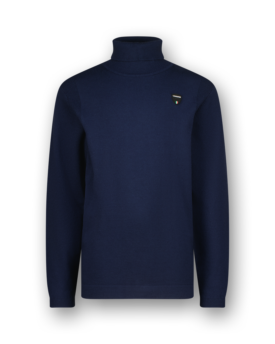 Flat Knit turtleneck