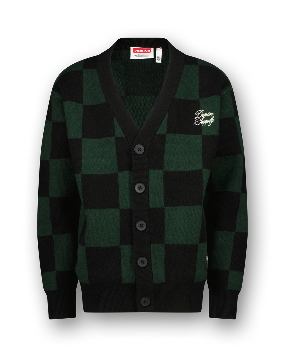 Vest Ocido