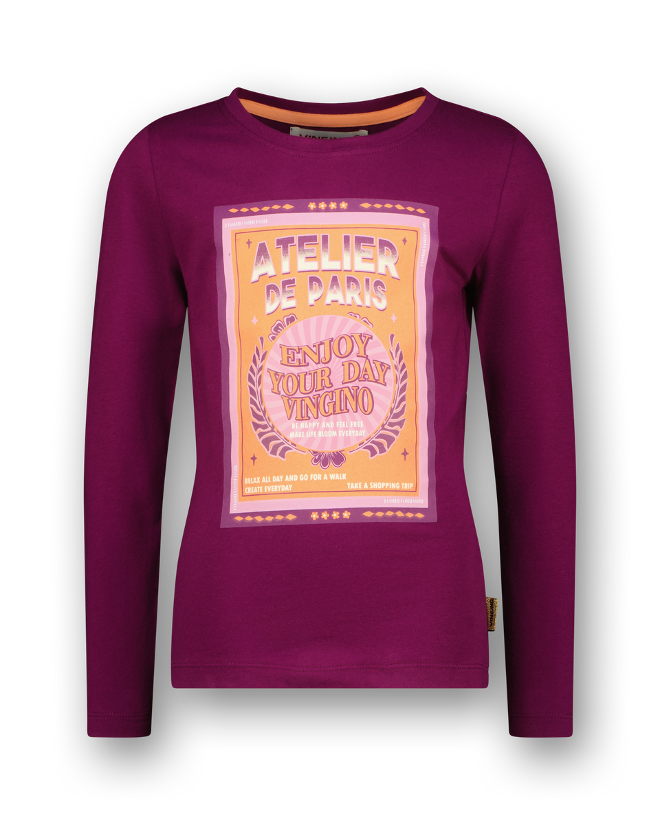T-shirt Janneke