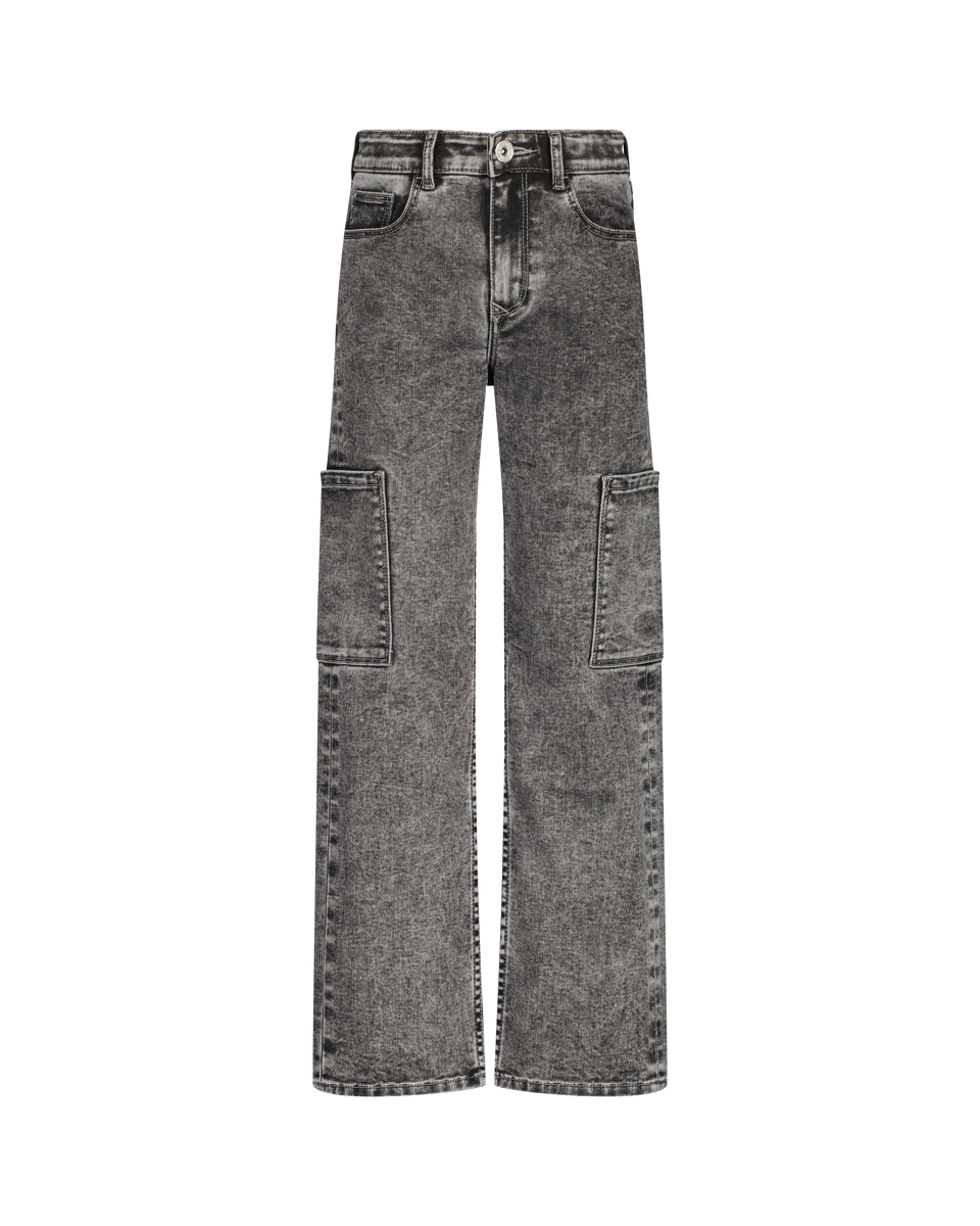Wide leg Jeans Coco Cargo