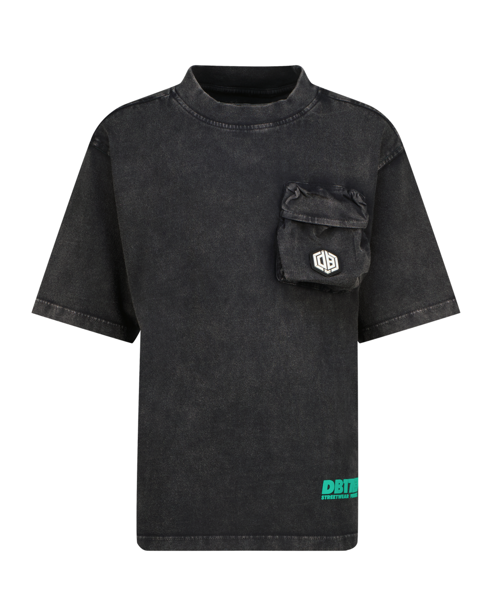 Oversized T-shirt Hacid