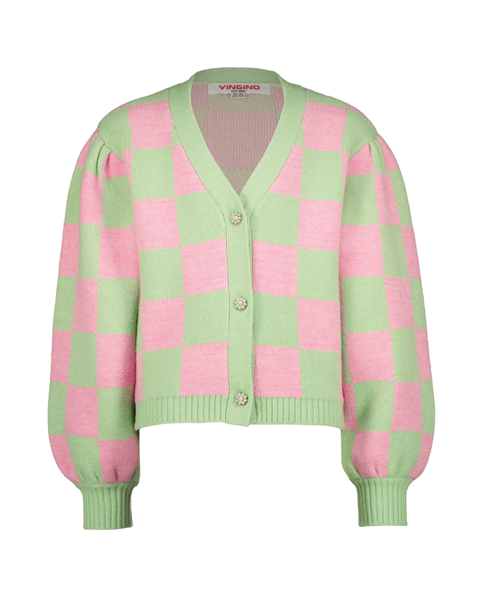 Flat knit Manon