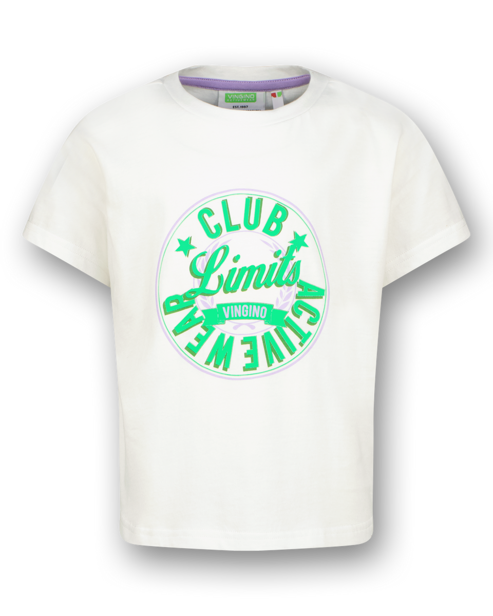 T-shirt Hailey