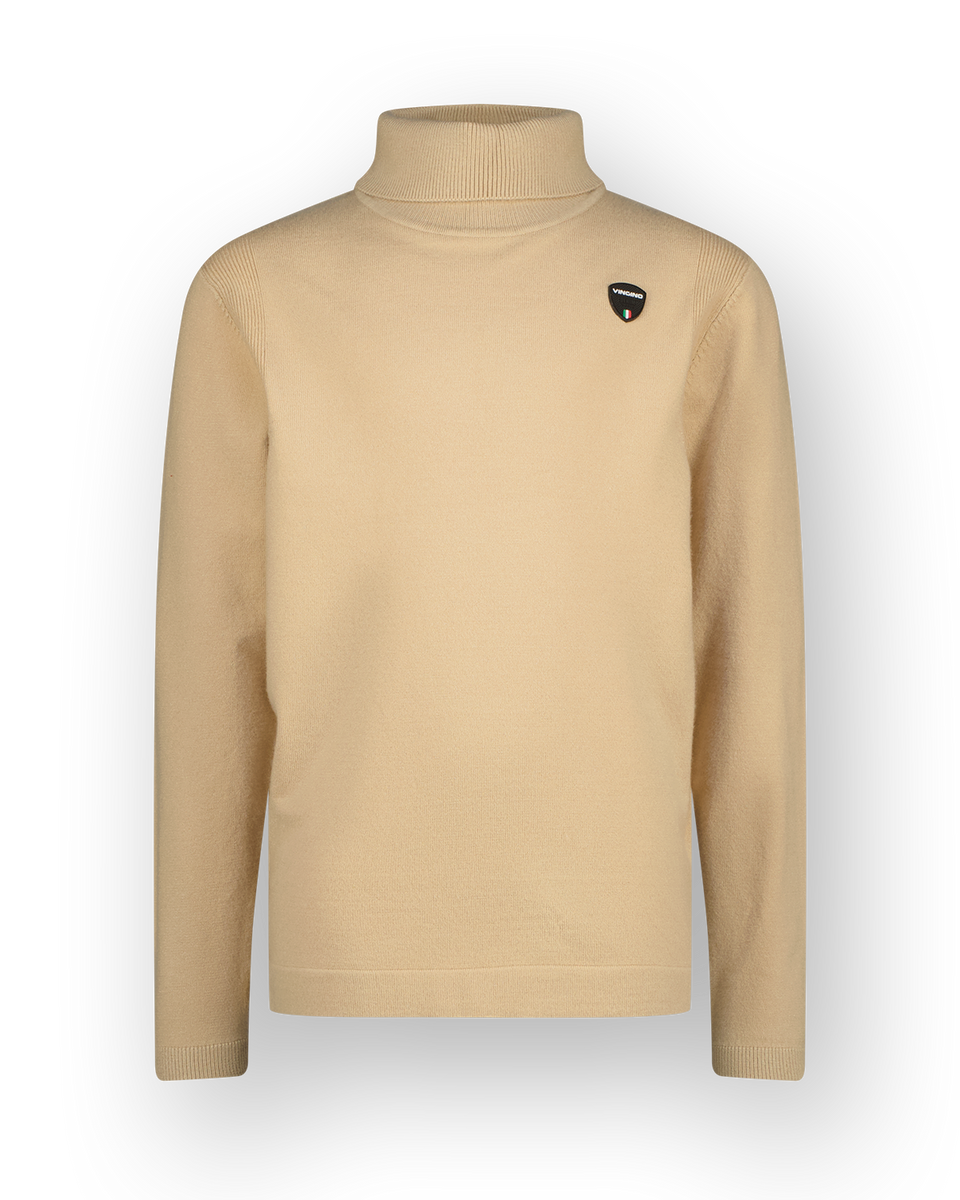 Flat Knit Mez