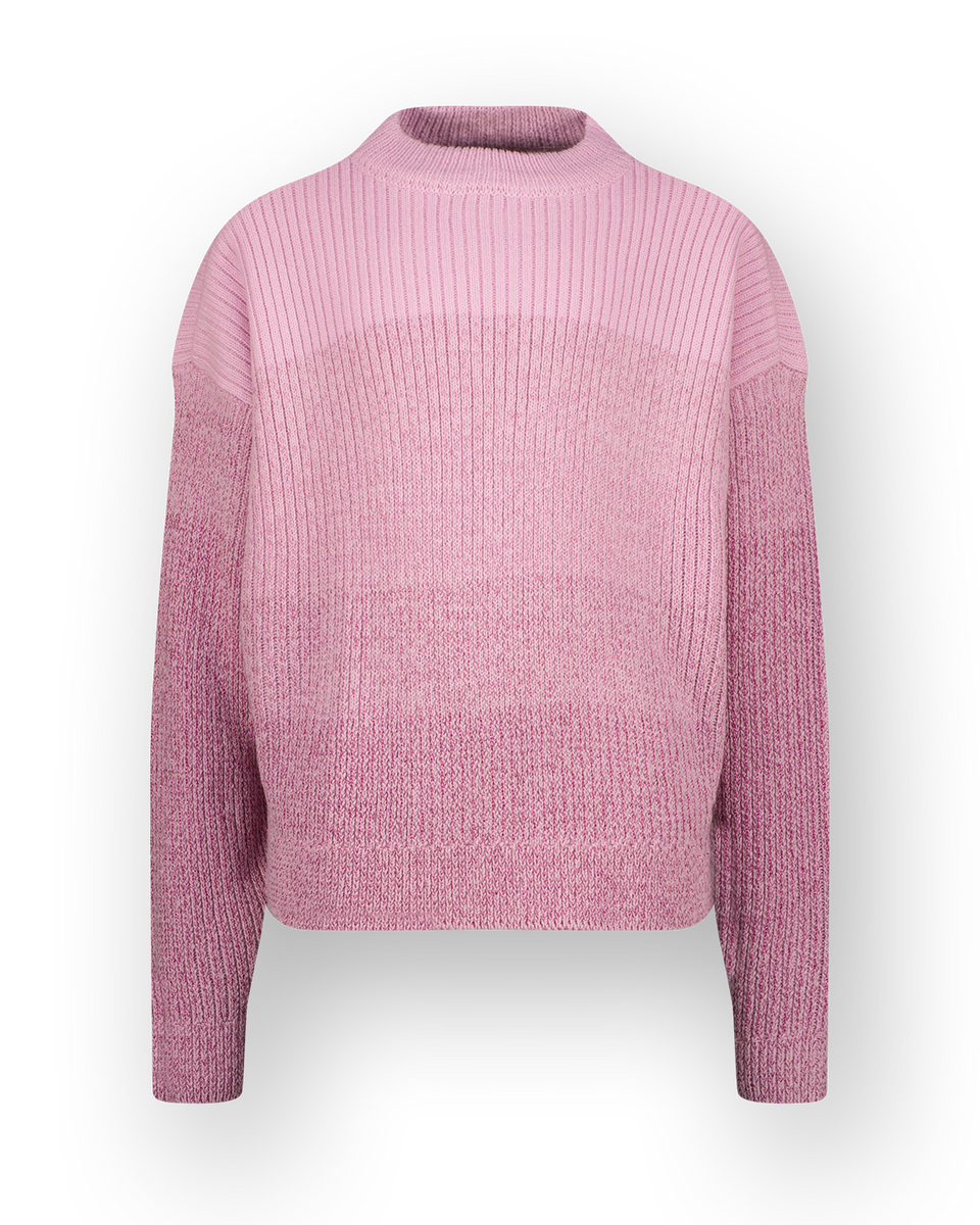 Flat Knit Milke