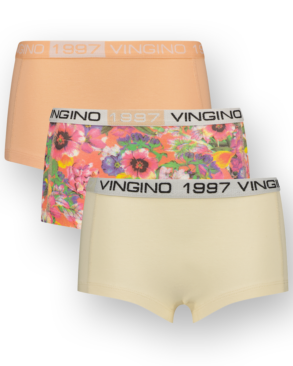 Hipster G-SO25-6 flower 3 pack