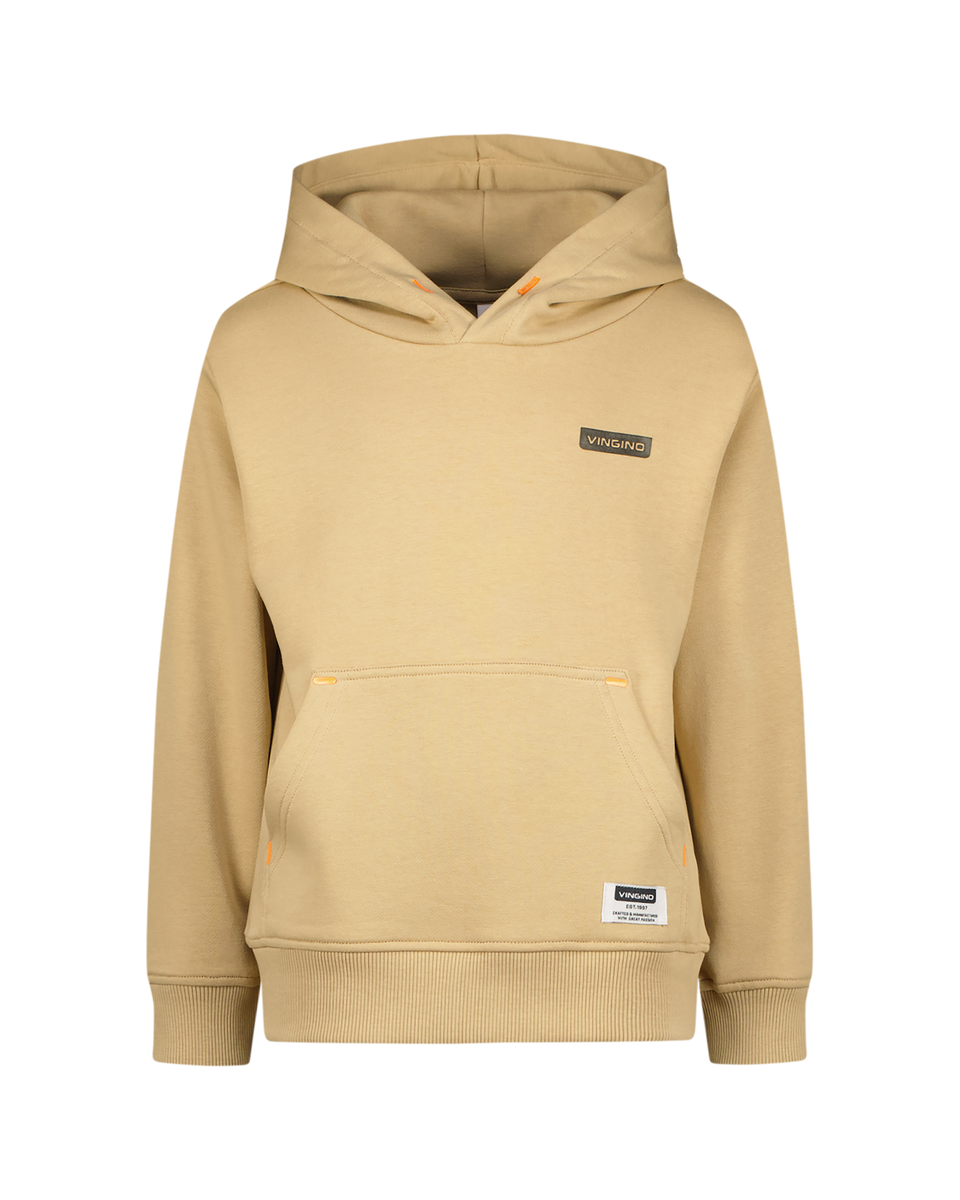 Sweater Basic-Hoody