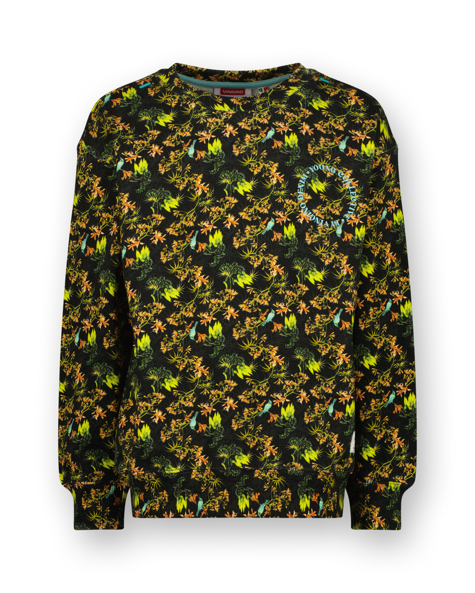 Crew neck Sweater Nisato